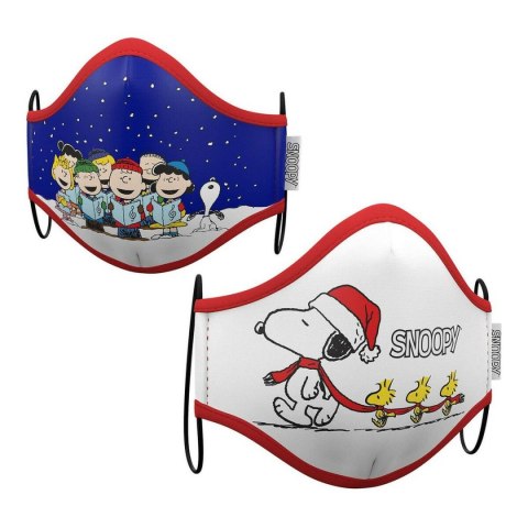 Maseczka Higieniczna My Other Me Snoopy (2 unidades)