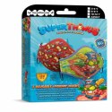 Maska higieniczna materiałowa wielokrotnego użytku Super Zings Premium 10-12 lat