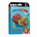 Maska higieniczna materiałowa wielokrotnego użytku Super Zings Premium 10-12 lat