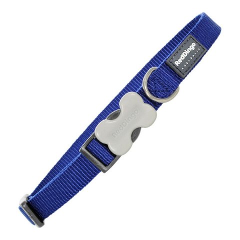 Obroża dla psa Red Dingo Ciemnoniebieski (2 x 31-47 cm)