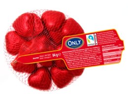 Only Serca z Mlecznej Czekolady Nadziewane Mlecznym Kremem