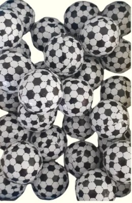 Only Soccerballs Piłki Nożne z Czekolady Mlecznej 84 g