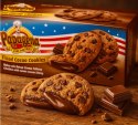 Papagena Choco Chip Ciastka z Kremem Czekoladowym 130 g