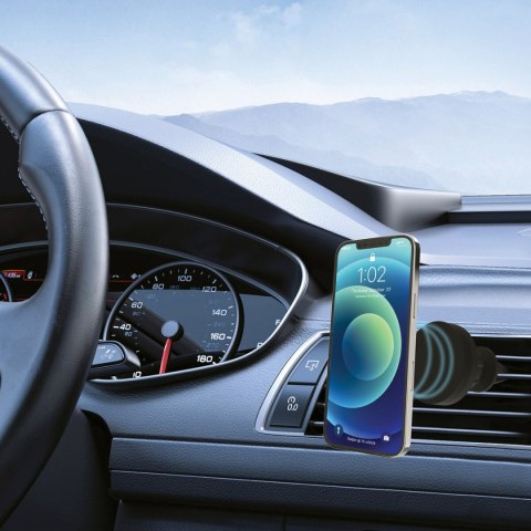 Podstawkę do telefonu komórkowego Muvit MCCHL0001 Czarny