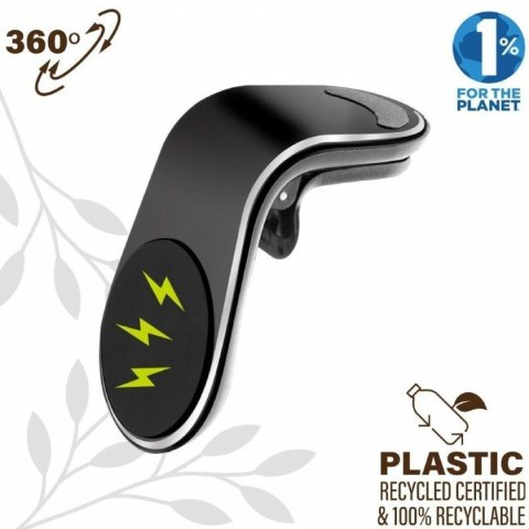 Podstawkę do telefonu komórkowego Muvit MCCHL0007 Czarny