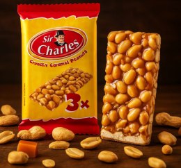SirCharles Orzechy w Karmelu 3 x38 g