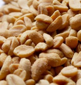 Snackline Prażone i Solone Orzeszki Ziemne 150 g