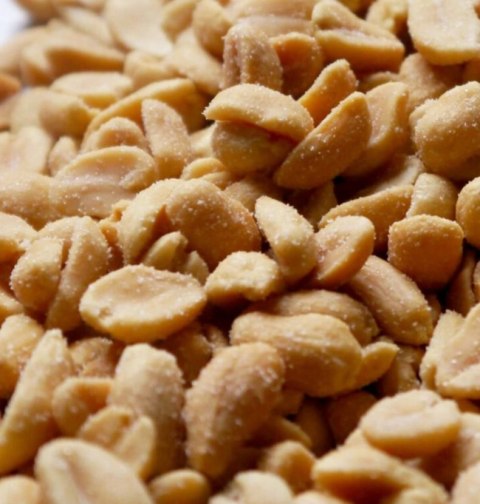 Snackline Prażone i Solone Orzeszki Ziemne 150 g