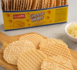 Snackline Wafle Serowe 100 g