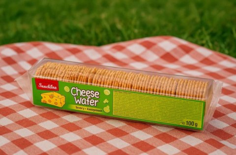 Snackline Wafle Serowo-Cebulowe 100 g