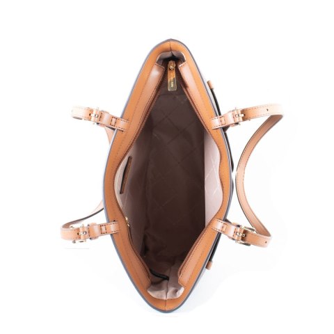 Torba Damska Michael Kors 35F3GTVT8B-LUGGAGE Brązowy 35 x 26 x 10 cm