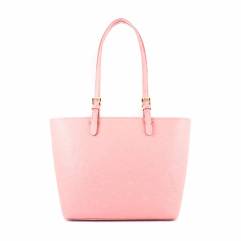 Torba Damska Michael Kors 35F3GTVT8B-POWDER-BLUSH Różowy 35 x 26 x 10 cm