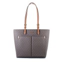 Torba Damska Michael Kors BRADSHAW Brązowy 35 x 26 x 10 cm