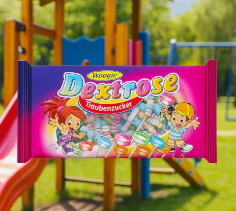 Woogle Dextrose Party Bag 400 g