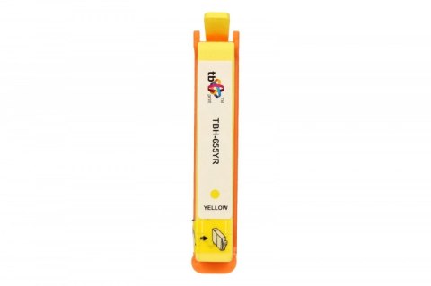 Tusz do HP DJ Advantage 3225 TBH-655YR YE ref.