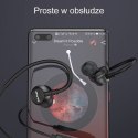 AWEI słuchawki stereo L3 3,5mm jackczarny/black