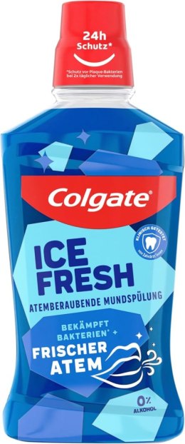 Colgate Ice Fresh Płyn do Płukamia Jamy Ustnej 1 l