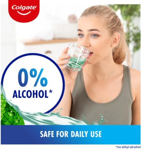 Colgate Plax Fresh&Protect Płyn do Płukania Jamy Ustnej 250 ml