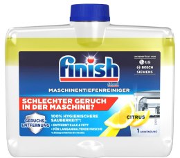 Finish Środek Czyszczący do Zmywarki Citrus 250 ml