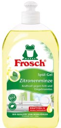 Frosch Zitronenminze Płyn do Naczyń 500 ml