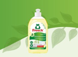 Frosch Zitronenminze Płyn do Naczyń 500 ml