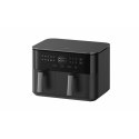 Frytkownica na gorące powietrze Xiaomi DUAL ZONE AF 10L Czarny 2700 W 10 L