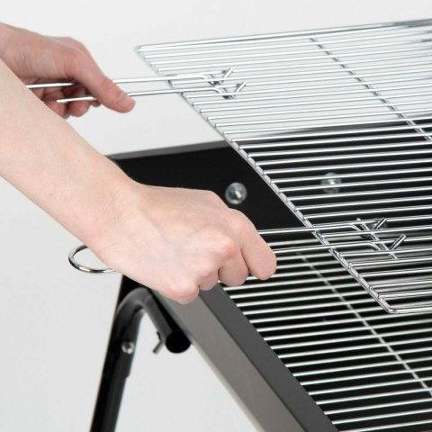 Grill Węglowy z Nóżkami Aktive 91 x 33 x 71 cm