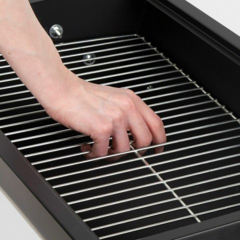 Grill Węglowy z Nóżkami Aktive 91 x 33 x 71 cm