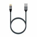 Kabel USB A na USB-C Aisens A107-0633 Szary 2 m