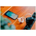 Kabel Verbatim Sync & Charge USB-C do USB-C 100W PD3.0/QC3.0 120cm różowy 31857