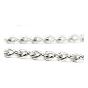 Łącznik do Smyczy dla 2 Psów Gloria 2mm x 25 cm