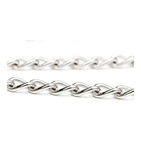 Łącznik do Smyczy dla 2 Psów Gloria 2mm x 25 cm