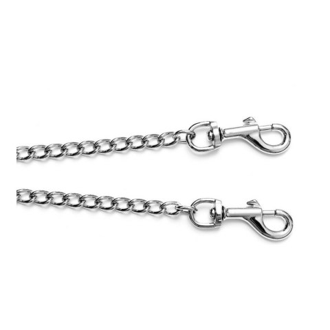 Łącznik do Smyczy dla 2 Psów Gloria 2mm x 25 cm