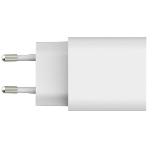 Ładowarka sieciowa 4smarts VoltPlug 20W PD MFI USB-C z kable USB-C do Lightning biały