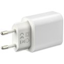 Ładowarka sieciowa 4smarts VoltPlug 20W PD MFI USB-C z kable USB-C do Lightning biały