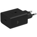 Ładowarka sieciowa Samsung T6010 PD 60W USB-C czarny