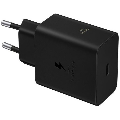 Ładowarka sieciowa Samsung T6010 PD 60W USB-C czarny