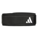 Pas Sportowy Adidas Essential Weightlifting Czarny - S