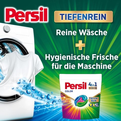 Persil 4in1 Discs Color Kapsułki do Prania 76 szt. DE