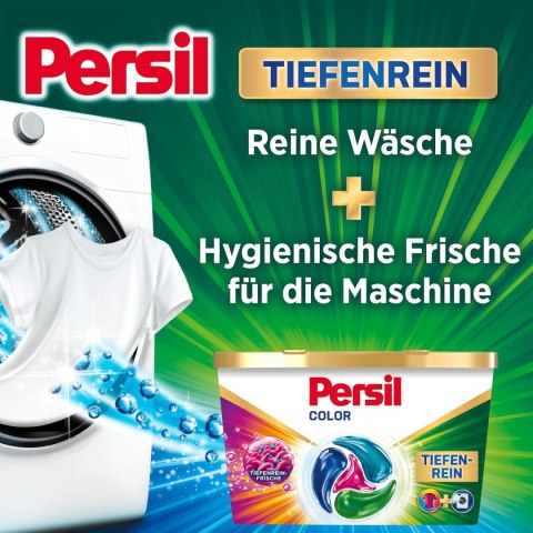 Persil Color 4 in1 Kapsułki do Prania 16 szt. DE