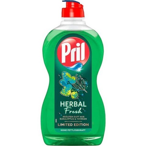 Pril Herbal Fresh Płyn do Naczyń 450 ml
