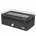 Przenośny Grill Bezdymny na węgiel drzewny Aktive 45 x 19 x 28 cm