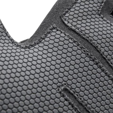 Rękawiczki Adidas Full Finger Performance Czarny Ciemny szary - M