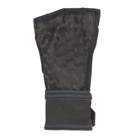 Rękawiczki Adidas Open Back Training Czarny - S