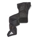 Rękawiczki Adidas Open Back Training Czarny - S