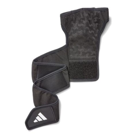 Rękawiczki Adidas Open Back Training Czarny - S