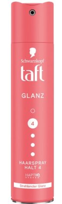 Schwarzkopf Taft Glanz 4 Lakier do Włosów 250 ml