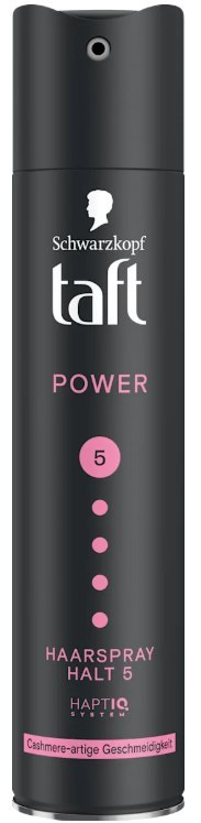 Schwarzkopf Taft Power 5 Lakier do Włosów 250 ml