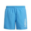 Strój kąpielowy Dziecięcy Adidas Essentials Clx Short woda - 5-6 lat