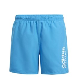 Strój kąpielowy Dziecięcy Adidas Essentials Clx Short woda - 5-6 lat